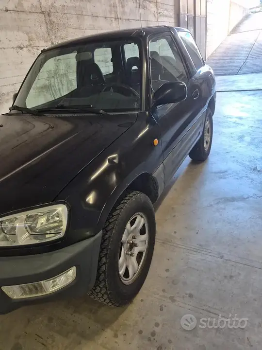 Toyota Rav4 1999 photo 2