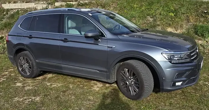 Volkswagen Tiguan 2019 photo 3