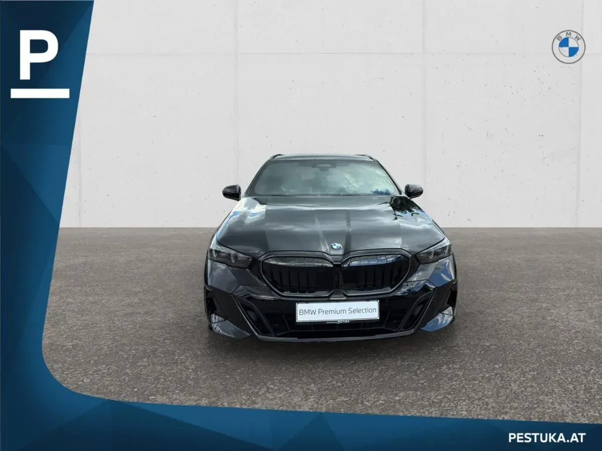 BMW 5 Series 2026 photo 2