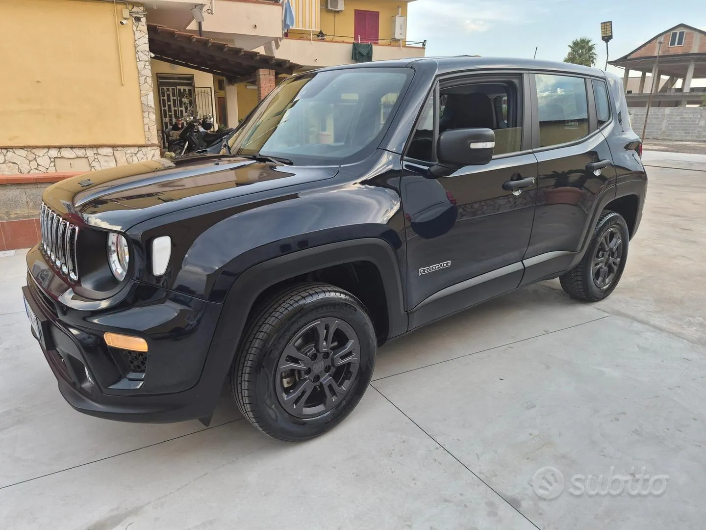 Jeep Renegade 2020 photo 5
