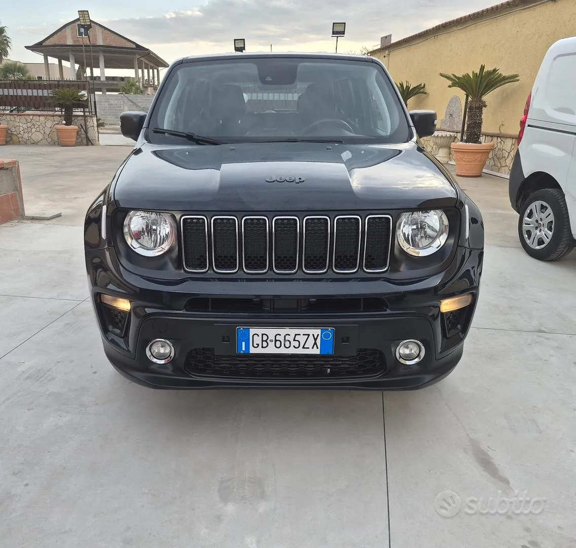 Jeep Renegade