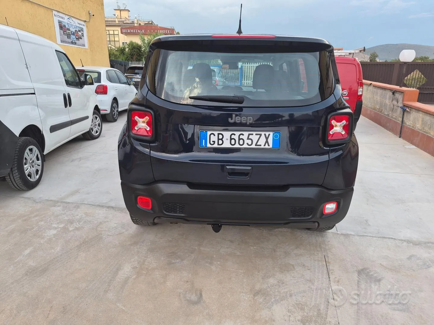 Jeep Renegade 2020 photo 2