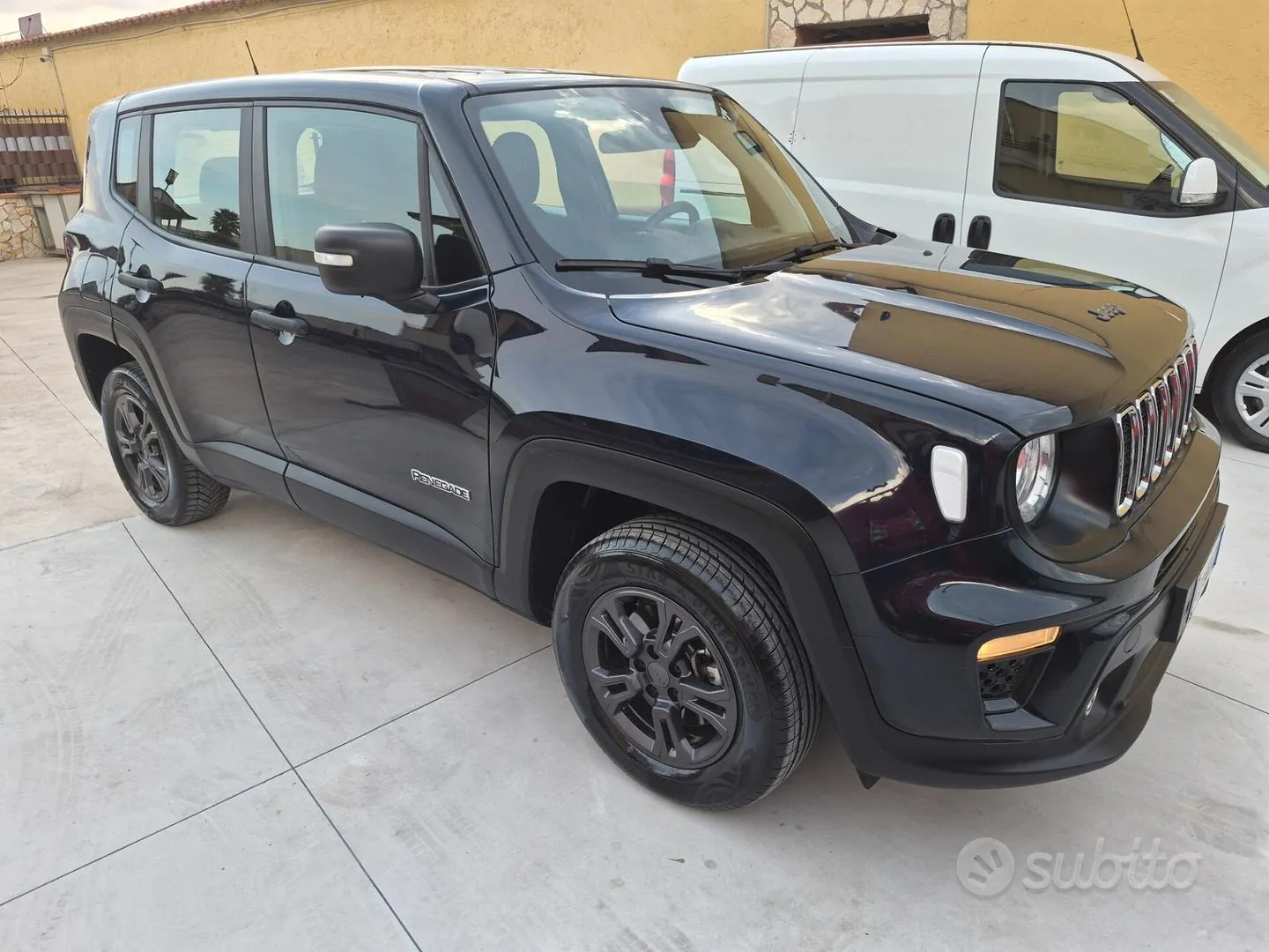 Jeep Renegade 2020 photo 4