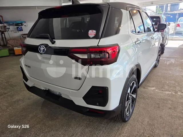 Toyota Raize 2026 photo 3
