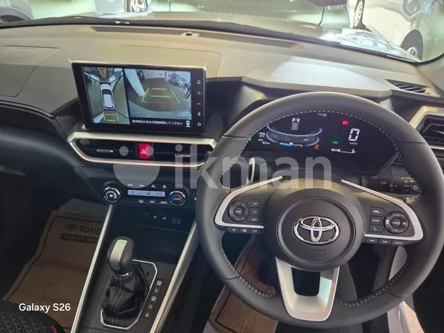 Toyota Raize 2026 photo 4