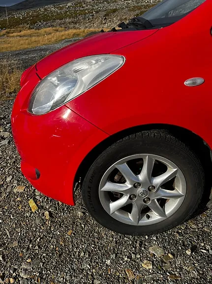Toyota Yaris 2008 photo 5