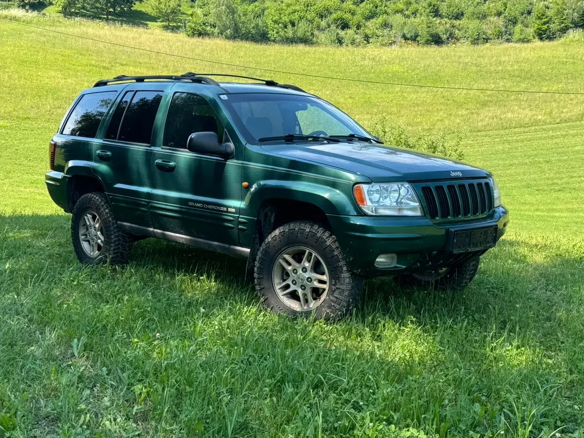 Jeep Grand Cherokee 1999 photo 3