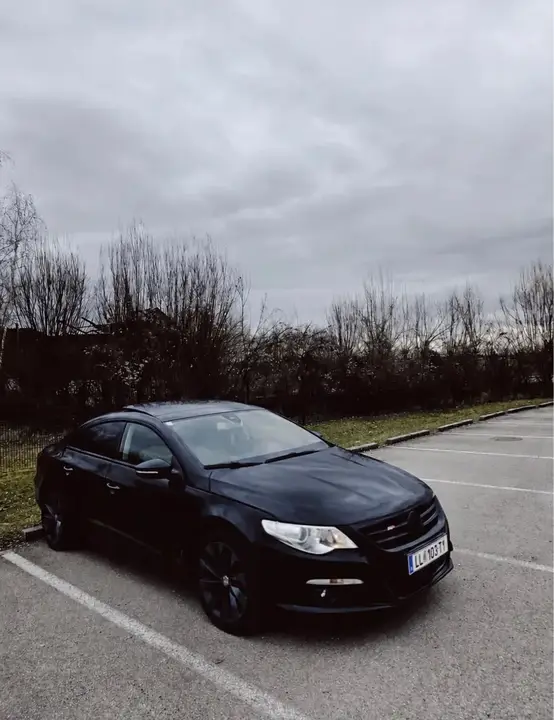 Volkswagen Passat Cc 2008 photo 3