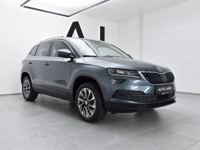 Skoda Karoq 2021 photo 3