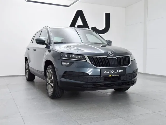Skoda Karoq 2021 photo 2
