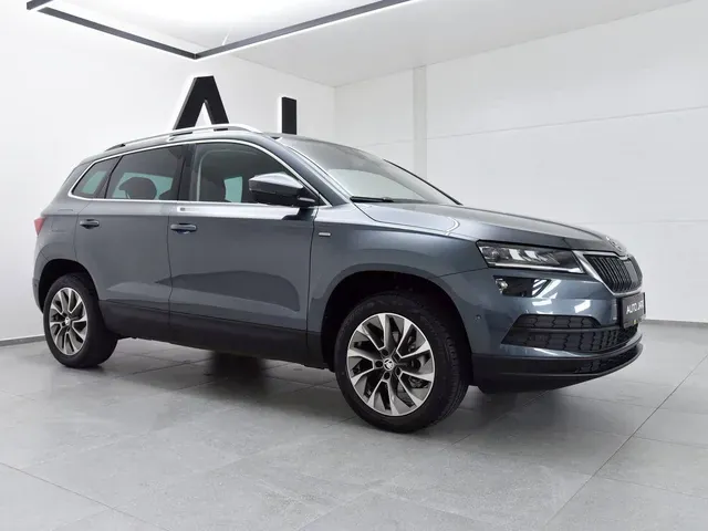 Skoda Karoq 2021 photo 4