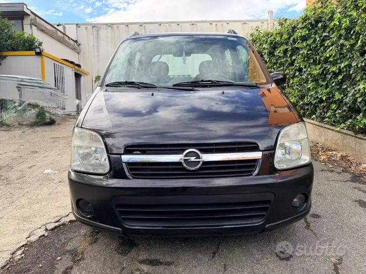 Opel Agila