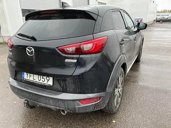 Mazda Cx-3 2016 photo 3