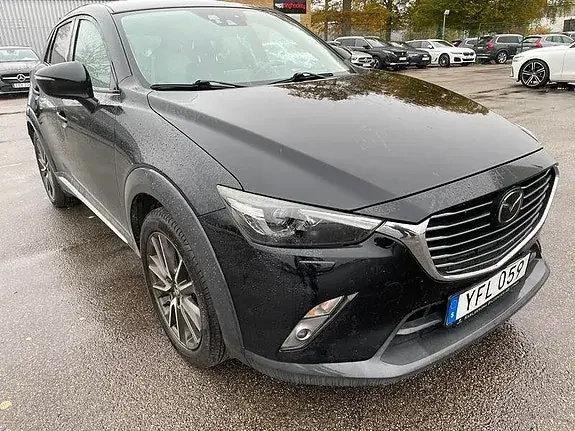 Mazda Cx-3 2016 photo 2
