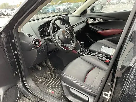 Mazda Cx-3 2016 photo 5