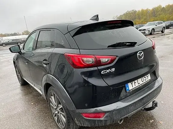 Mazda Cx-3 2016 photo 4