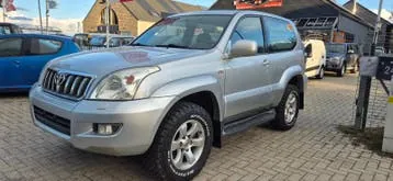 Toyota Landcruiser