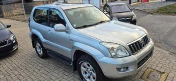 Toyota Land Cruiser 2005 photo 3