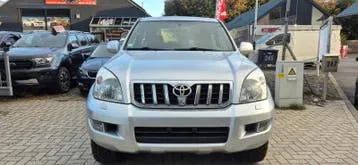 Toyota Land Cruiser 2005 photo 2