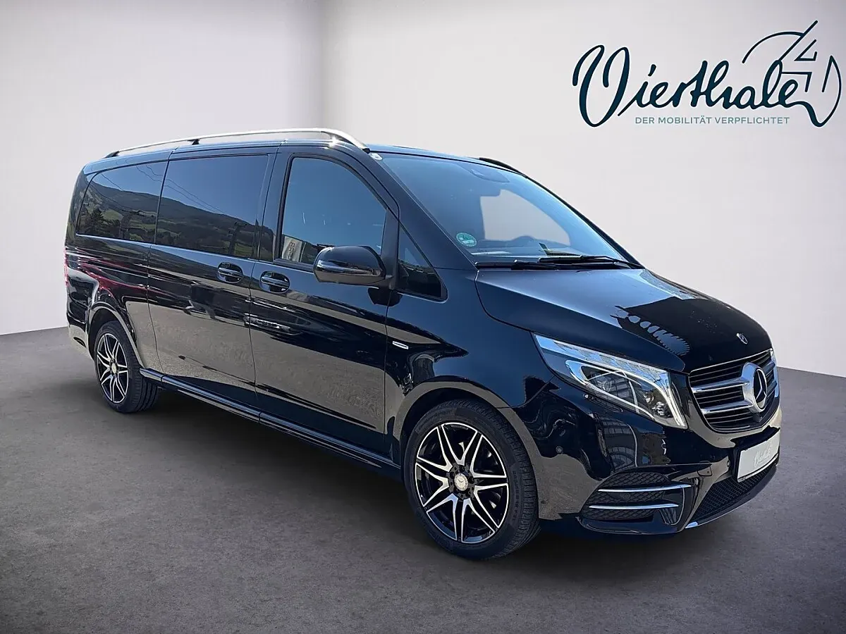 Mercedes-Benz V-Class 2017 photo 2