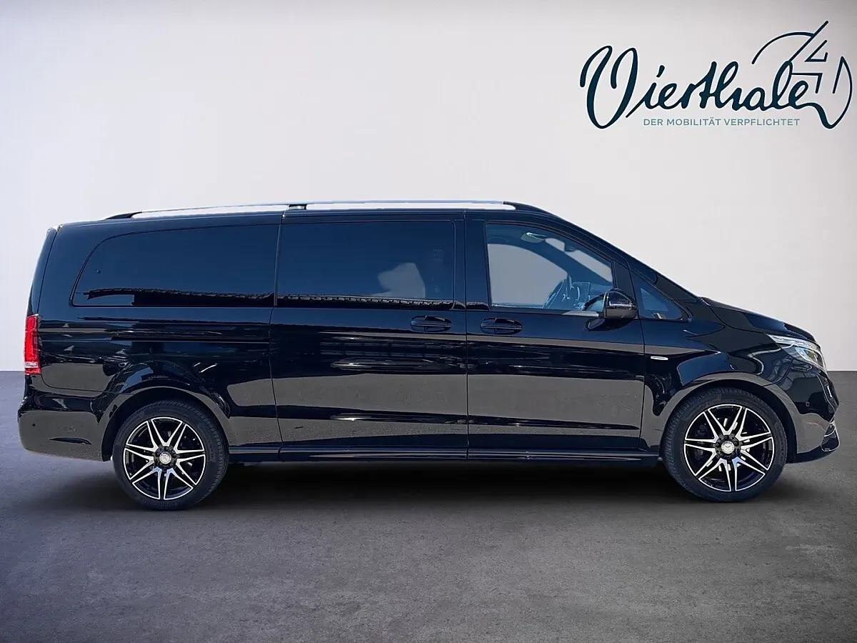 Mercedes-Benz V-Class 2017 photo 3
