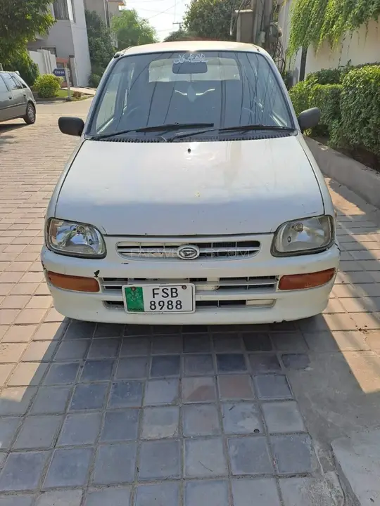 Daihatsu Cuore