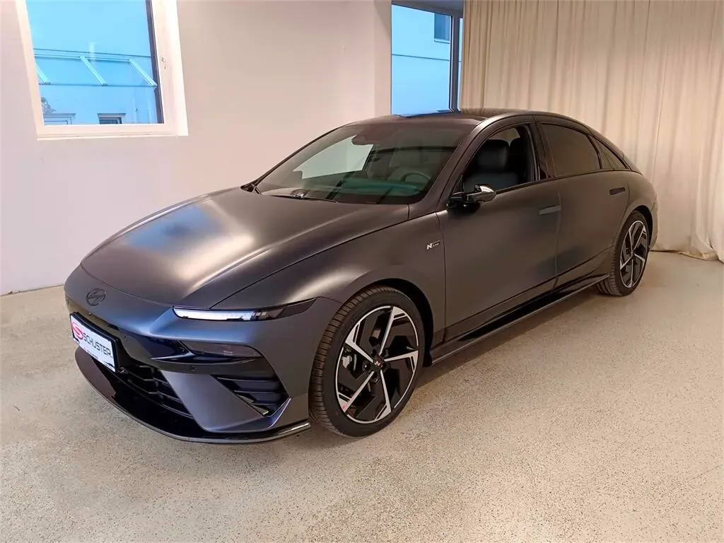 Hyundai Ioniq 6 2026 photo 3