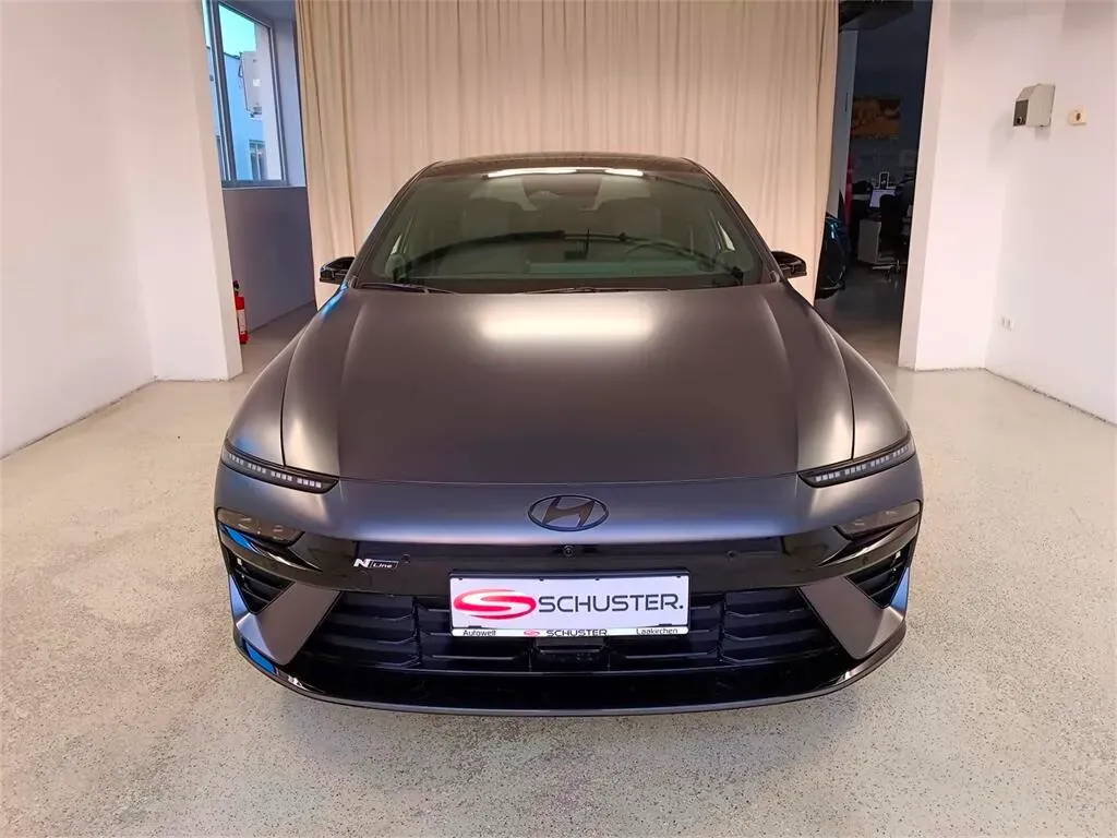 Hyundai Ioniq 6 2026 photo 2