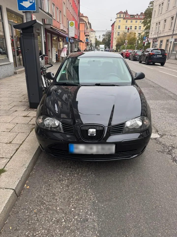 Seat Cordoba