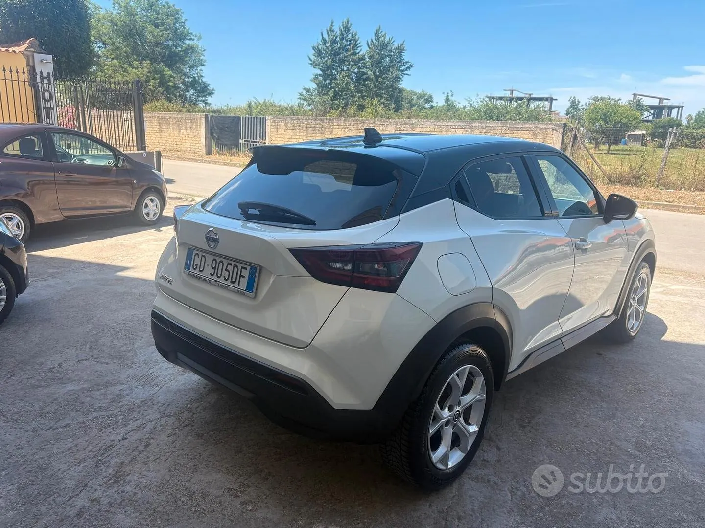 Nissan Juke 2021 photo 4
