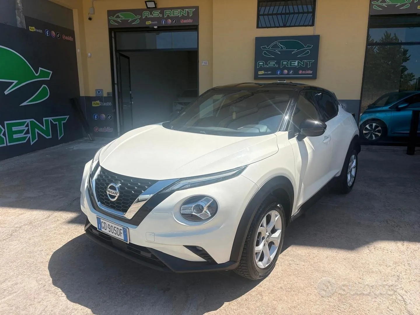 Nissan Juke 2021 photo 3