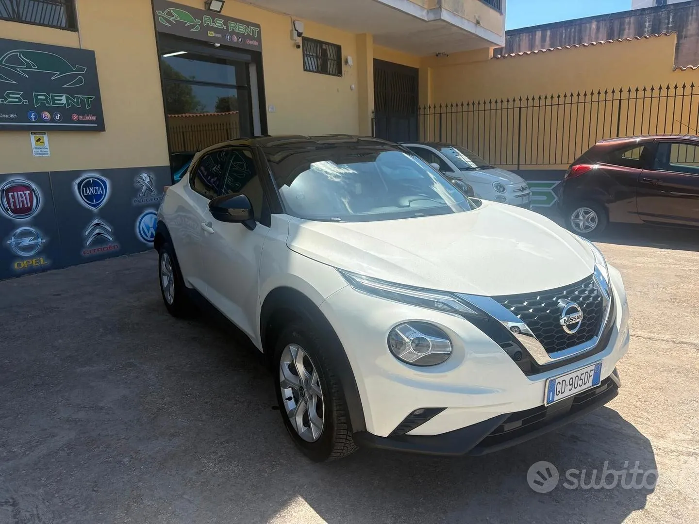 Nissan Juke 2021 photo 2