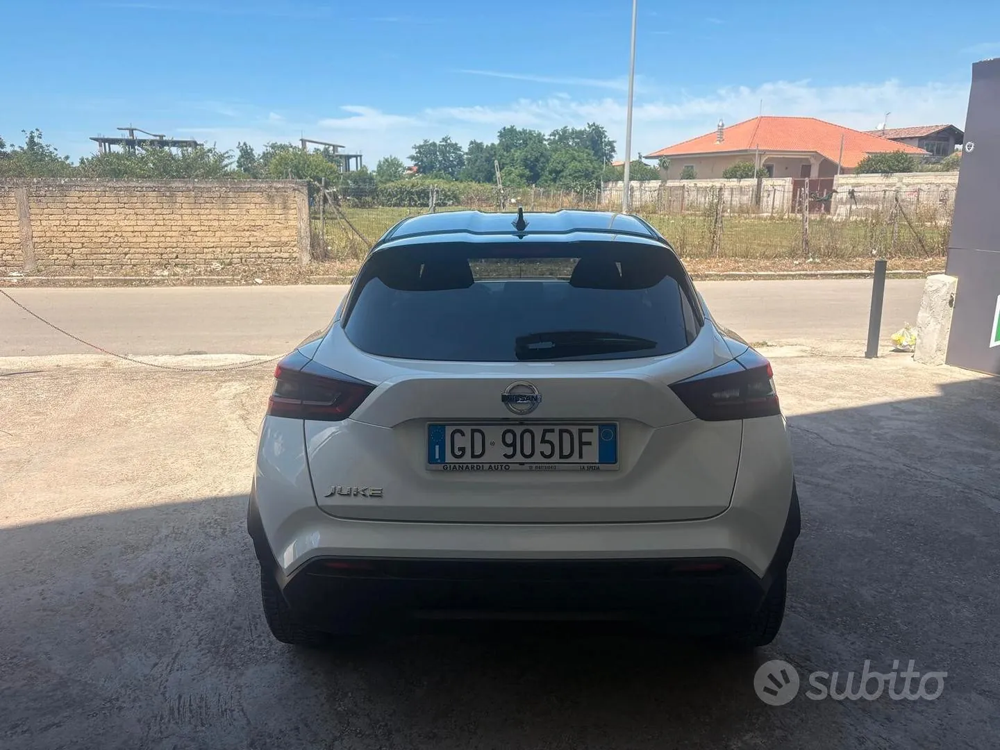 Nissan Juke 2021 photo 5