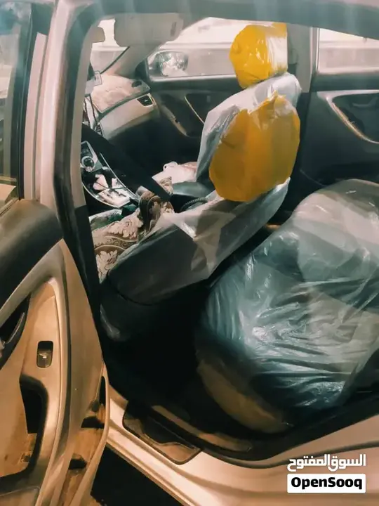 Hyundai Elantra 2013 photo 4