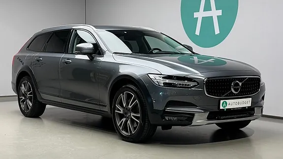 Volvo V90 Cross Country 2017 photo 5