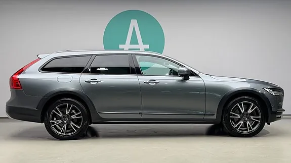 Volvo V90 Cross Country 2017 photo 3