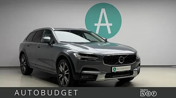 Volvo V90 Cross Country