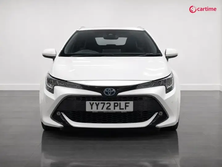 Toyota Corolla 2022 photo 2