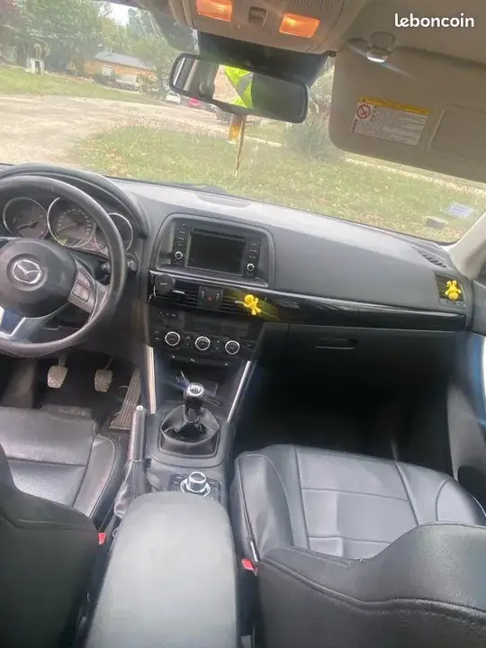 Mazda Cx-5 2012 photo 3