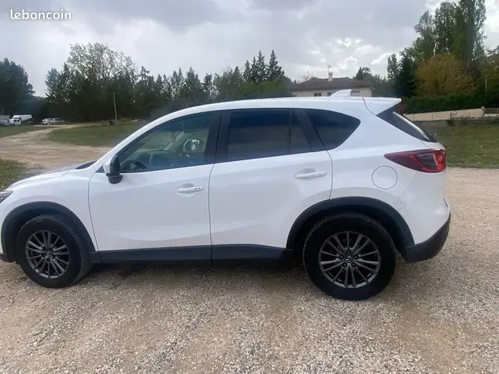 Mazda Cx-5 2012 photo 2