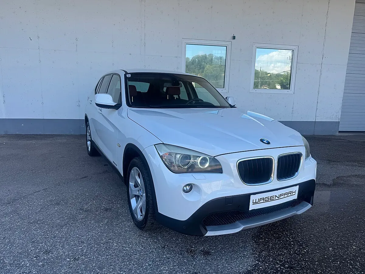 BMW X1 2012 photo 2