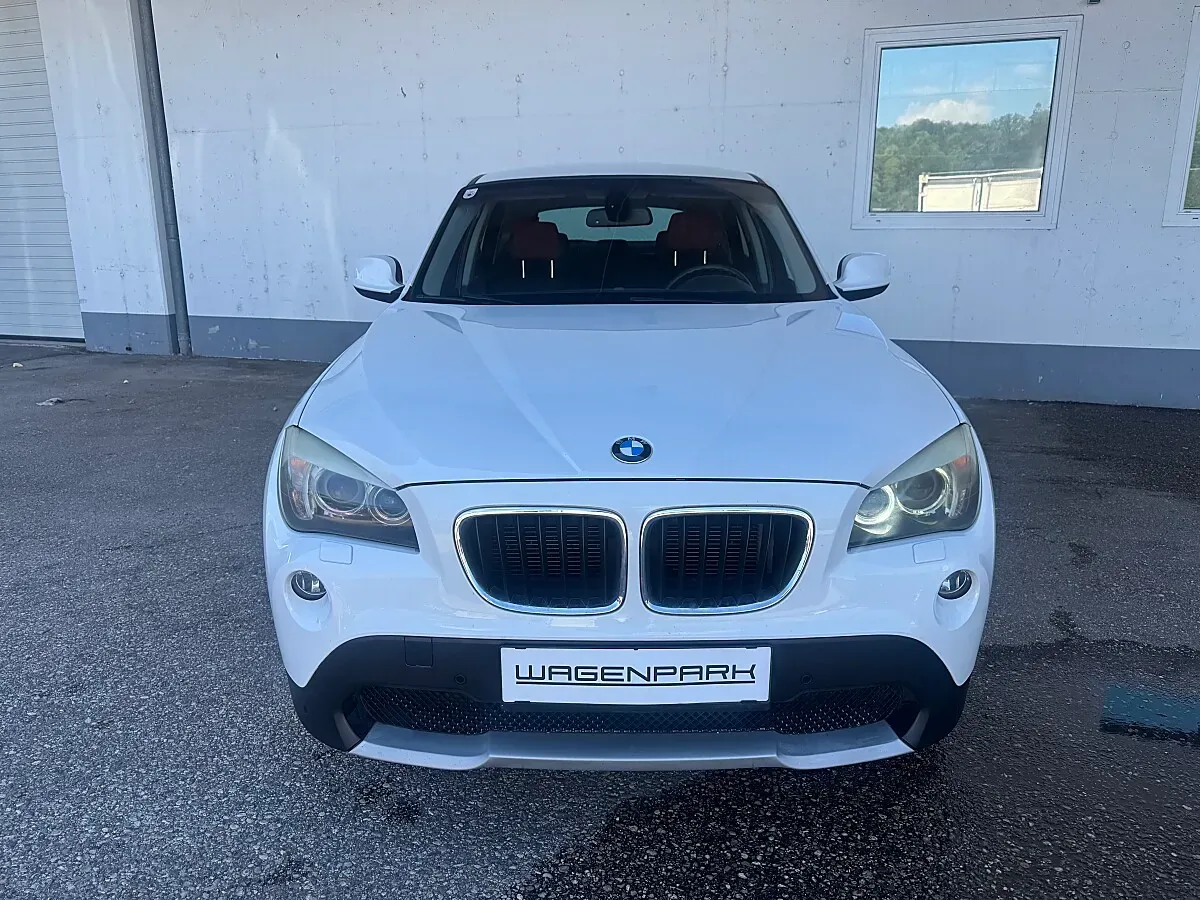 BMW X1 2012 photo 3