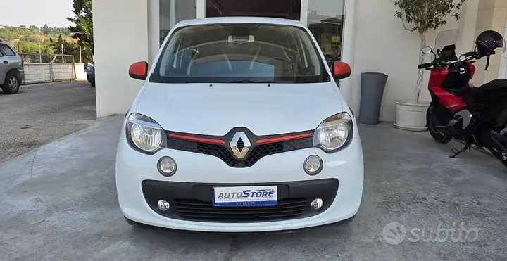 Renault Twingo 2015 photo 2