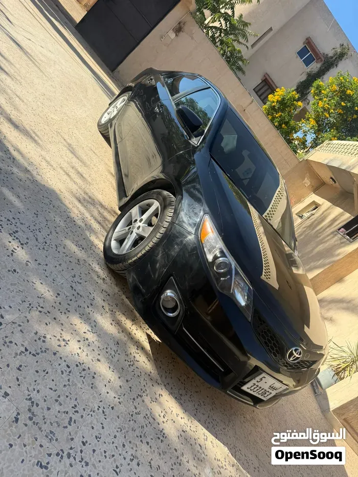 Toyota Camry Se 2013 photo 3