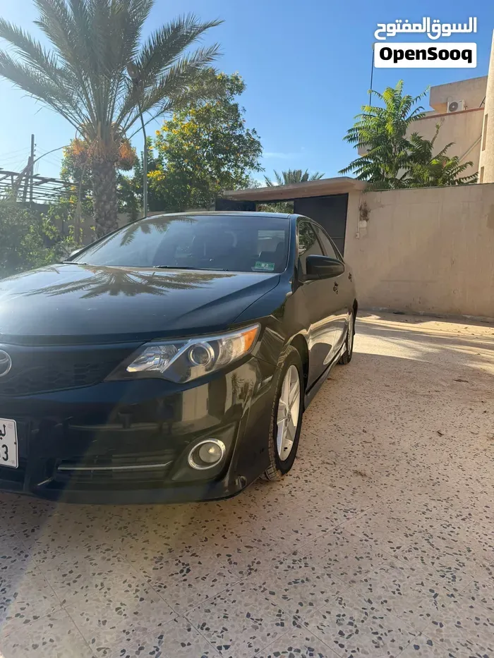 Toyota Camry Se 2013 photo 2