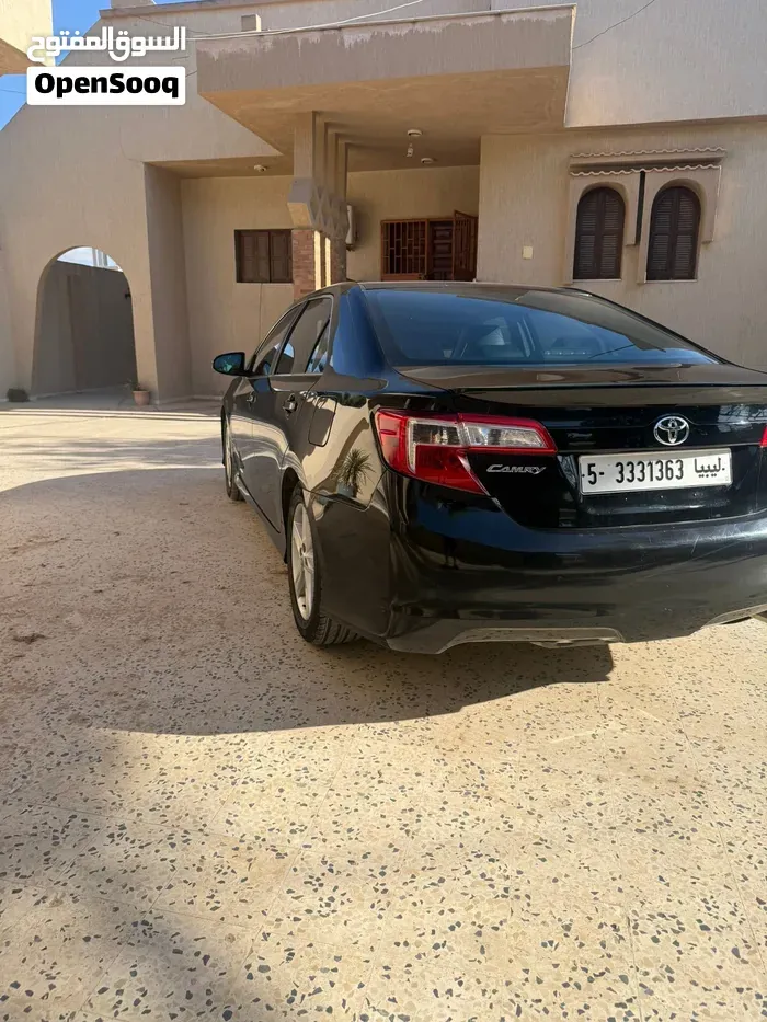 Toyota Camry Se