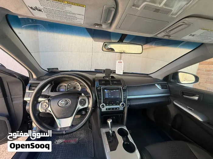 Toyota Camry Se 2013 photo 4