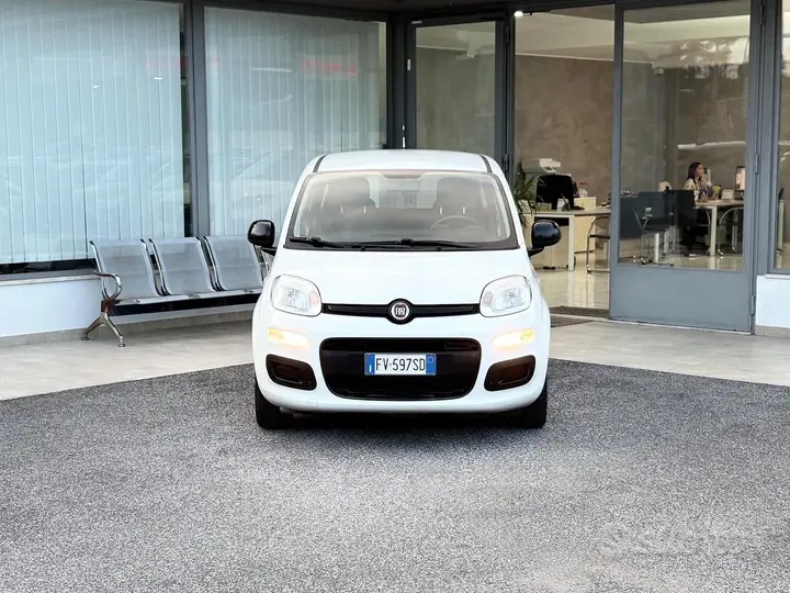 Fiat Panda 2019 photo 2
