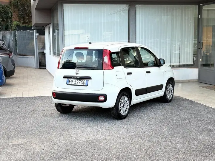 Fiat Panda 2019 photo 5