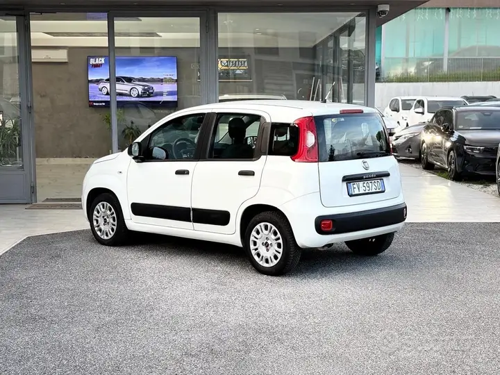 Fiat Panda 2019 photo 4